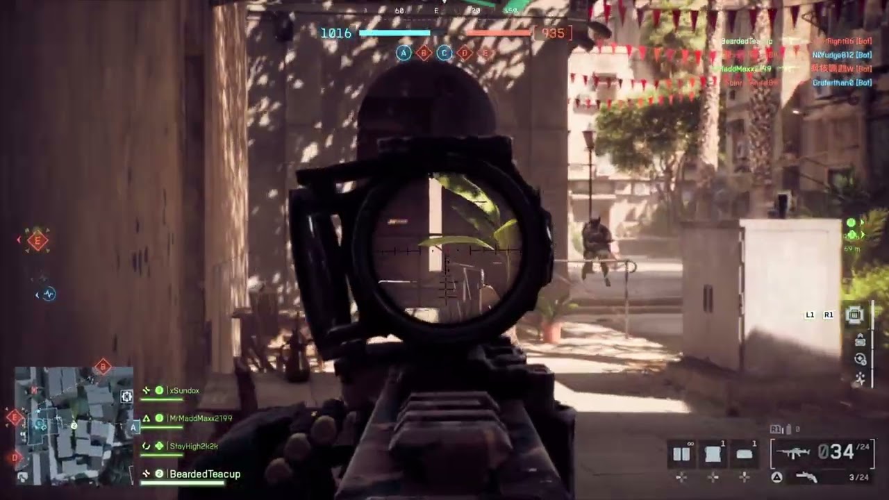 Battlefield 6 but I'm a menace as a medic