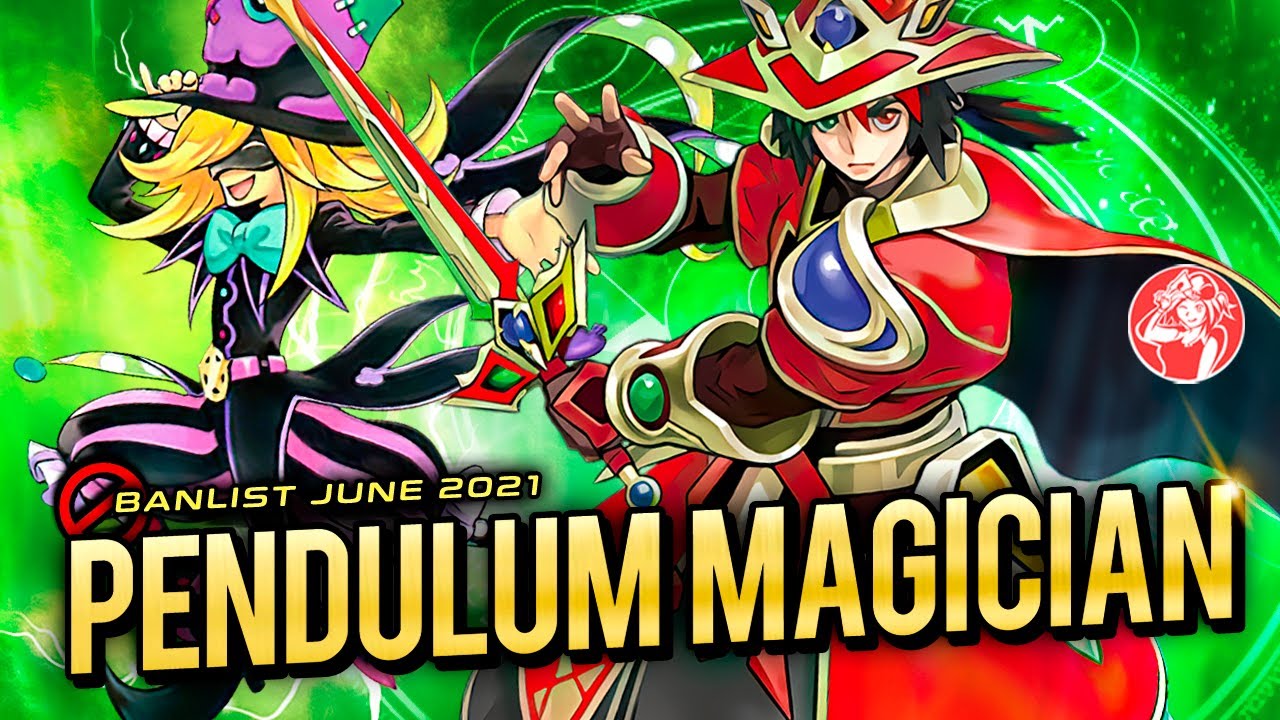 Deck PENDULUM MAGICIAN + Análisis 📈 | POST BANLIST [JUNE 2021] 🚫