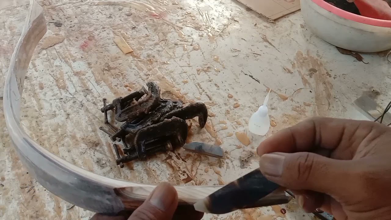 Tutorial memasang tanduk penguat siyah