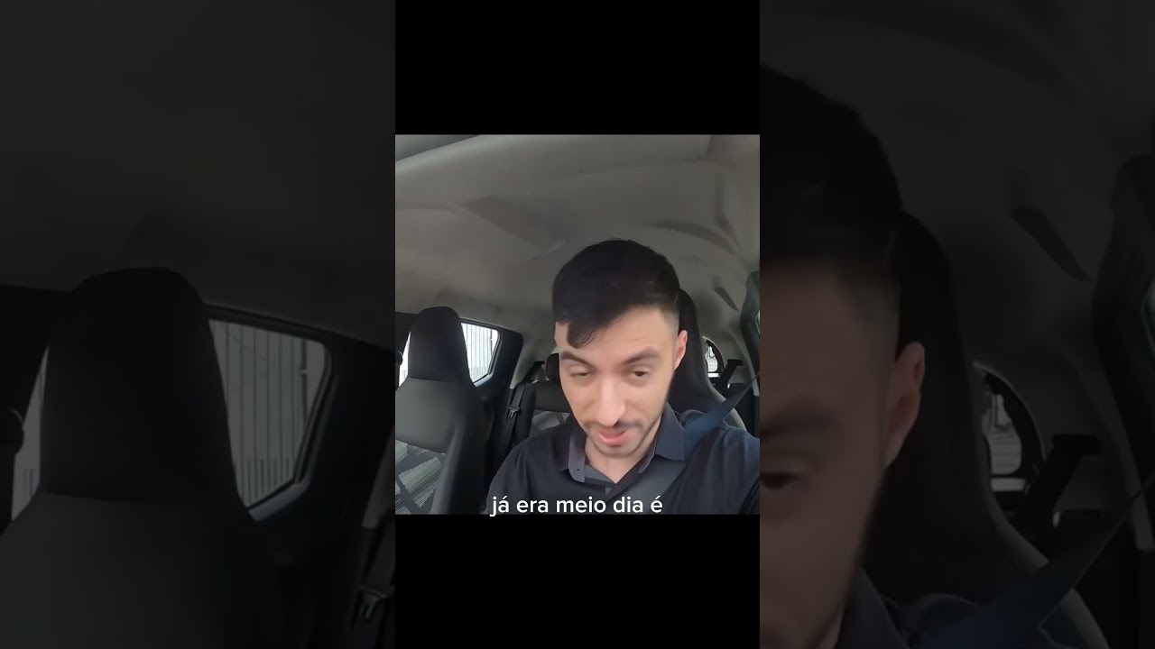 PRIMEIRO DIA NA UBER DE CARRO ALUGADO: Lucro ou Preju&iacute;zo? 💸 #uber #99pop