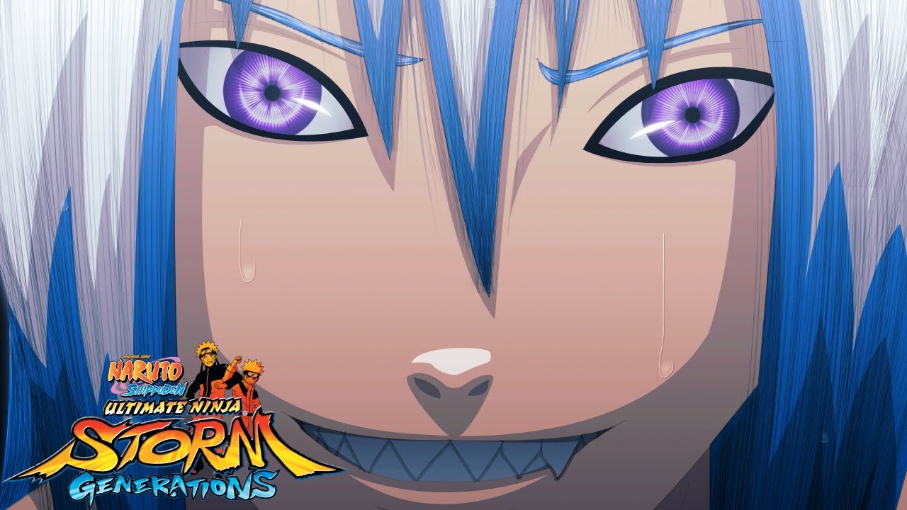Suigetsu vs Zabuza Request