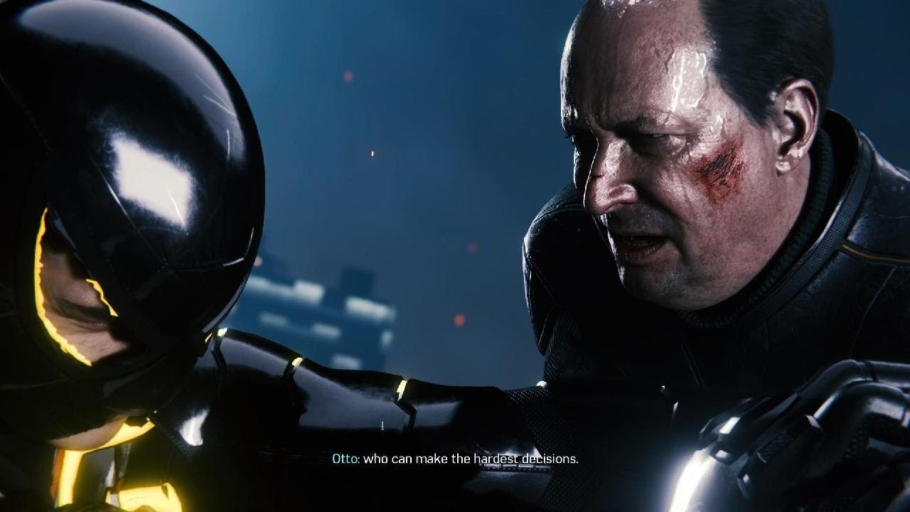 Marvel's Spider-Man Monkerg5