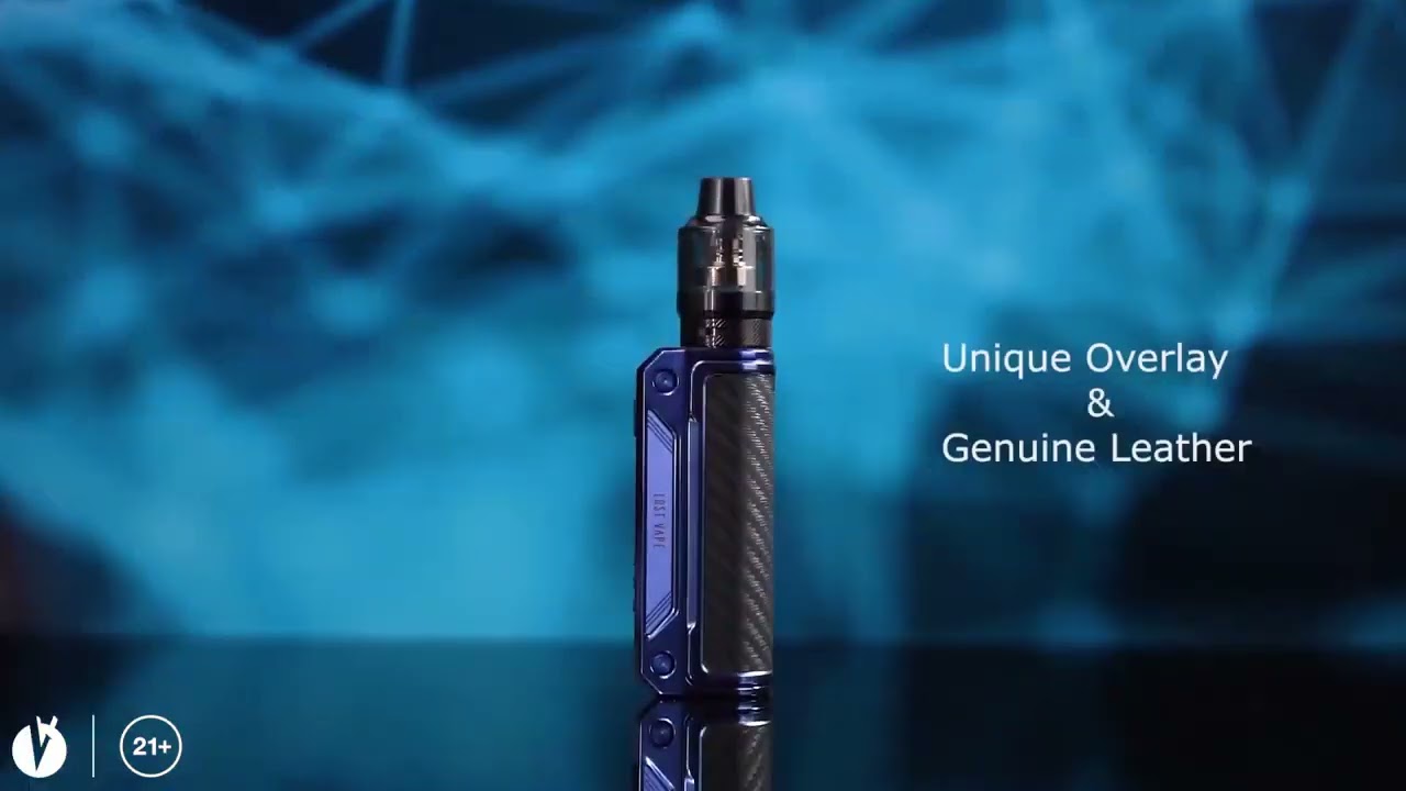 Lost Vape THELEMA SOLO 100W STARTER KIT