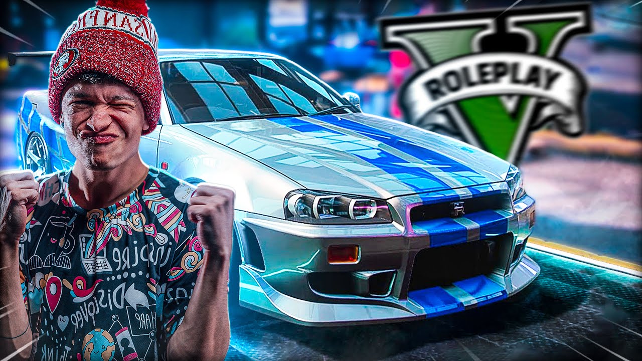 VAMOS COMPRAR CARROS DO VELOZES E FURIOSOS NO GTA RP #66 ‹ ARUAN ›