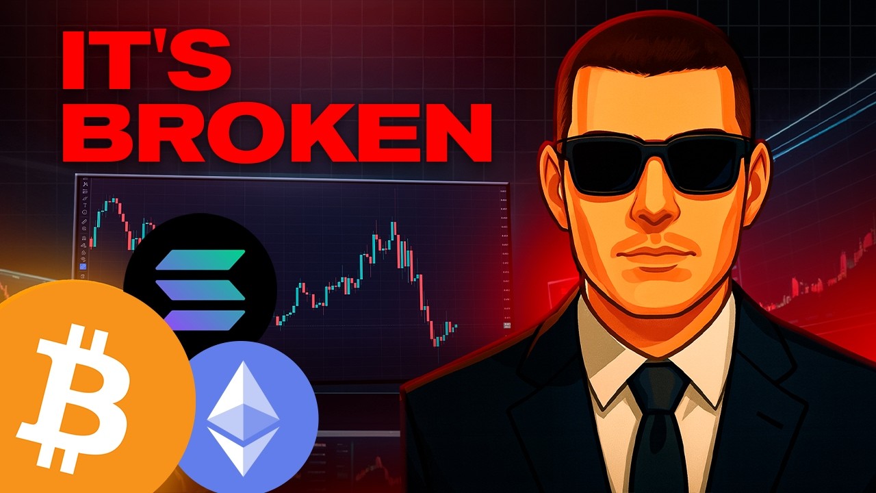 Do NOT Buy Crypto Yet… Watch This First