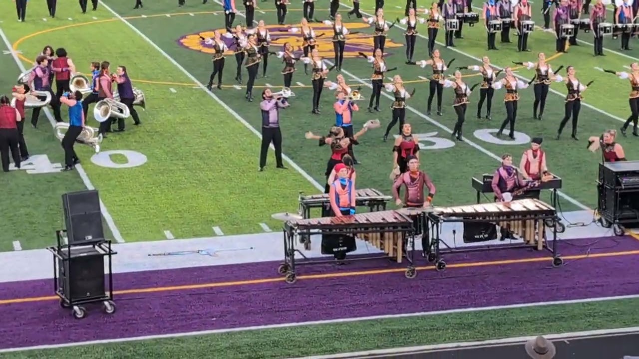 Ocean Springs BGP Band 
