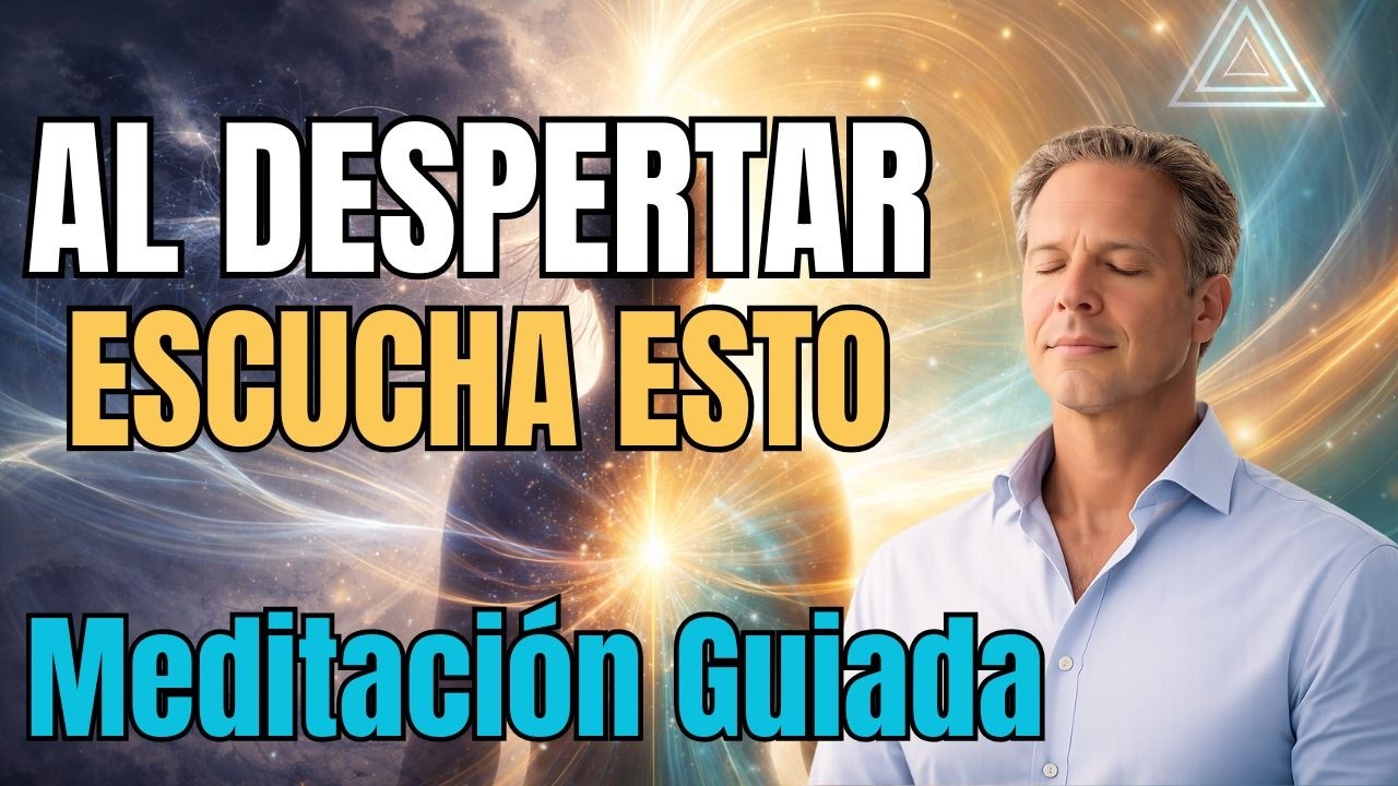 Escucha Esto CADA MAÑANA y Tu Día Empieza a CAMBIAR | Joe Dispenza