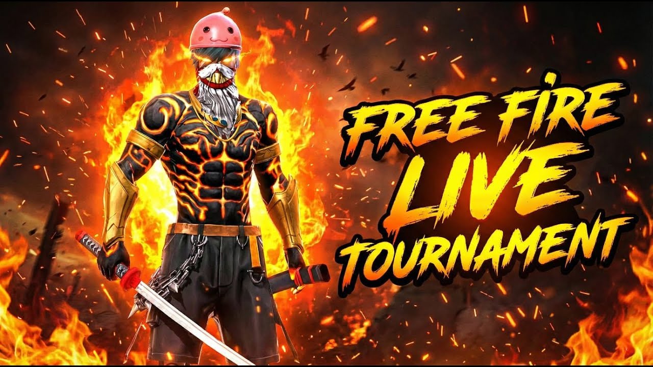 [🔴LIVE] ULTIMATE RANK CHALLENGE SHOWDOWN | FREE FIRE TOURNAMENT ft. TOP PLAYERS #freefirelive