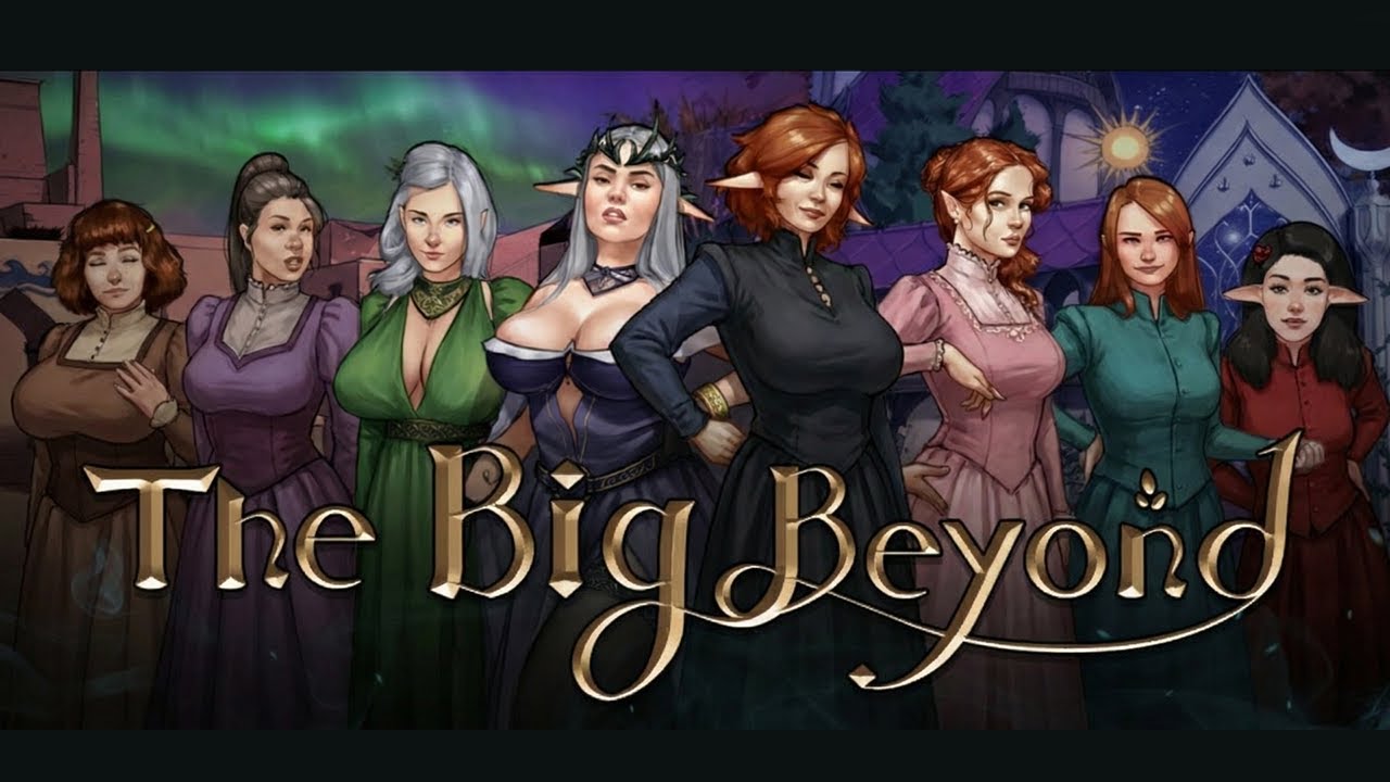 TGame | The Big Beyond v0.09b #1 ( PC )