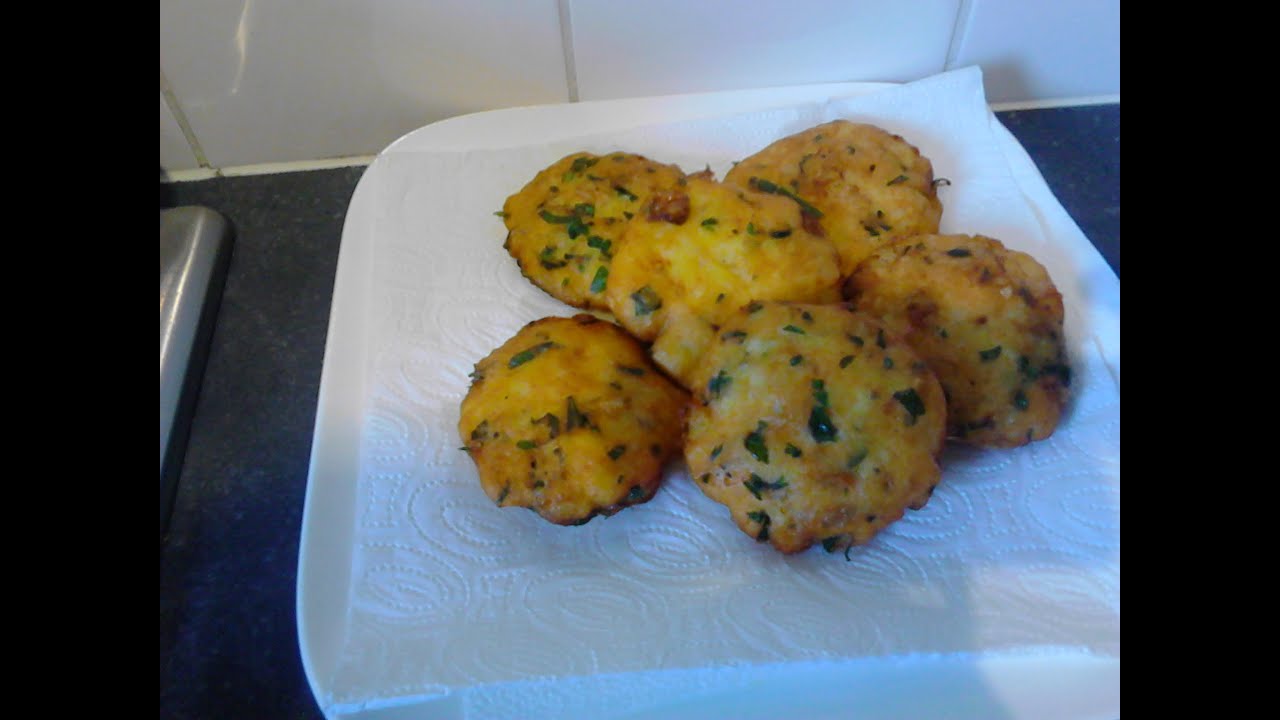 Aardappelkoekjes maken - Perkedel kentang