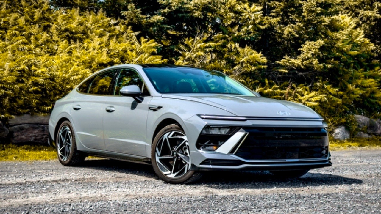 Living With The 2024 Hyundai Sonata AWD