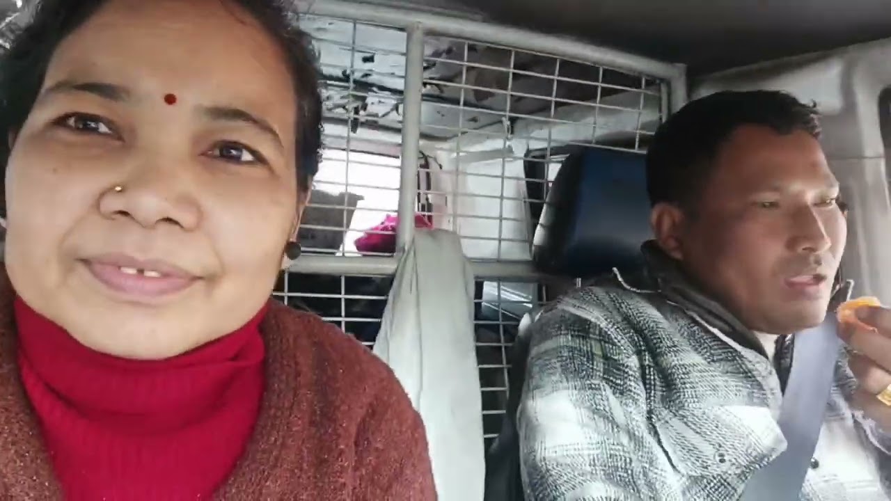 काठमाडौंदेखि घुम्दै रमाउदै साथमा लुम्बिनी को केहि झलक हरु  हेर्दै कैलालीको यात्रा सम्म ।