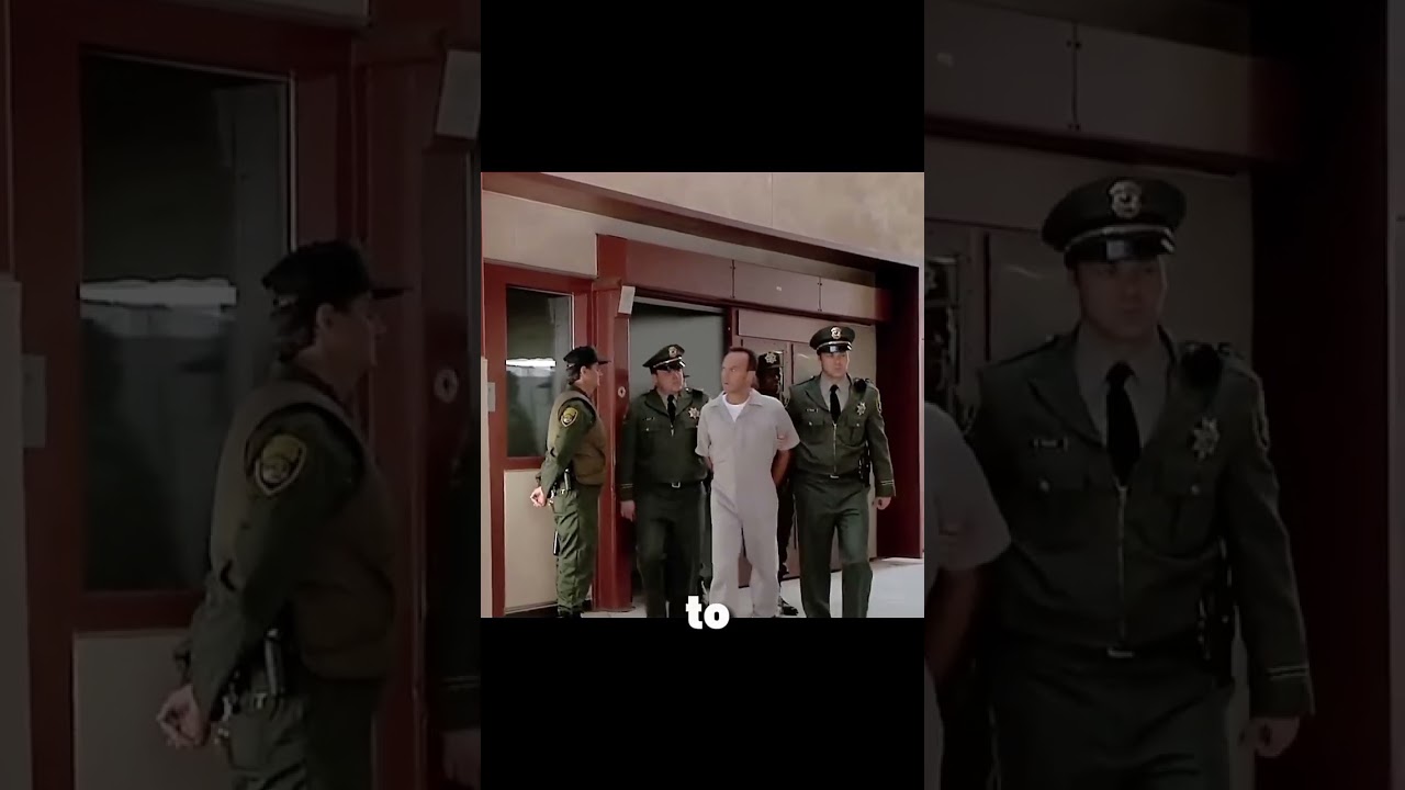 The Prisoner&rsquo;s Calculated Escape