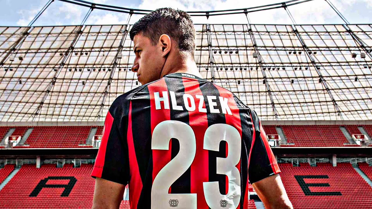 Adam Hložek Is Insane - Goals, Skills & Assists