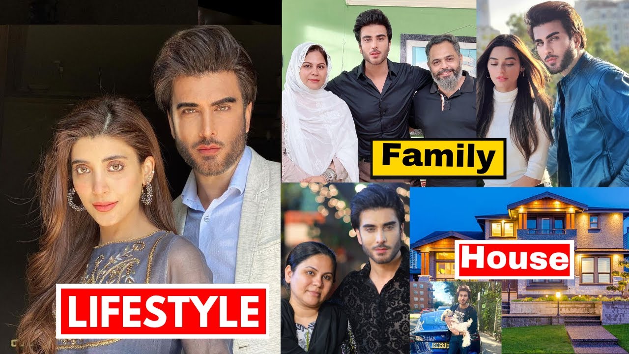 Imran Abbas Naqvi Lifestyle 2023, Family, Girlfriend, Career, Biography, mother, Affairs and House
