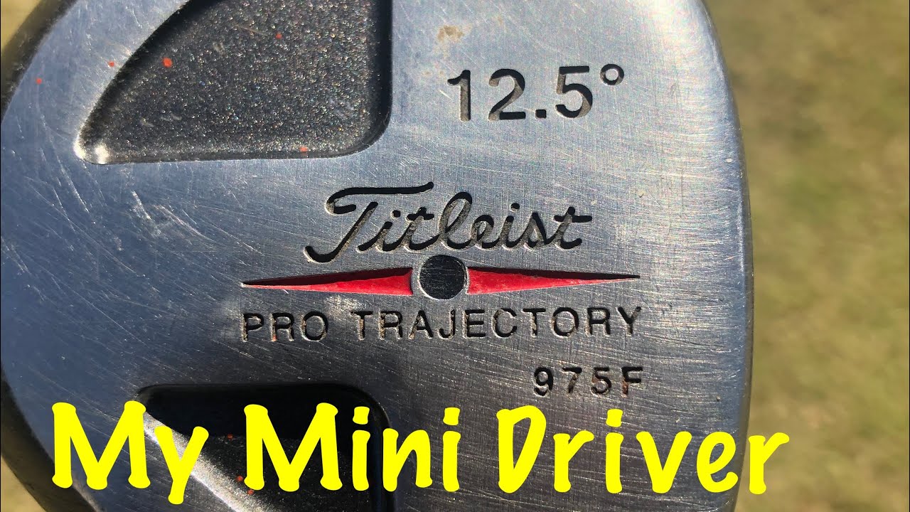 My Version of a Mini Driver