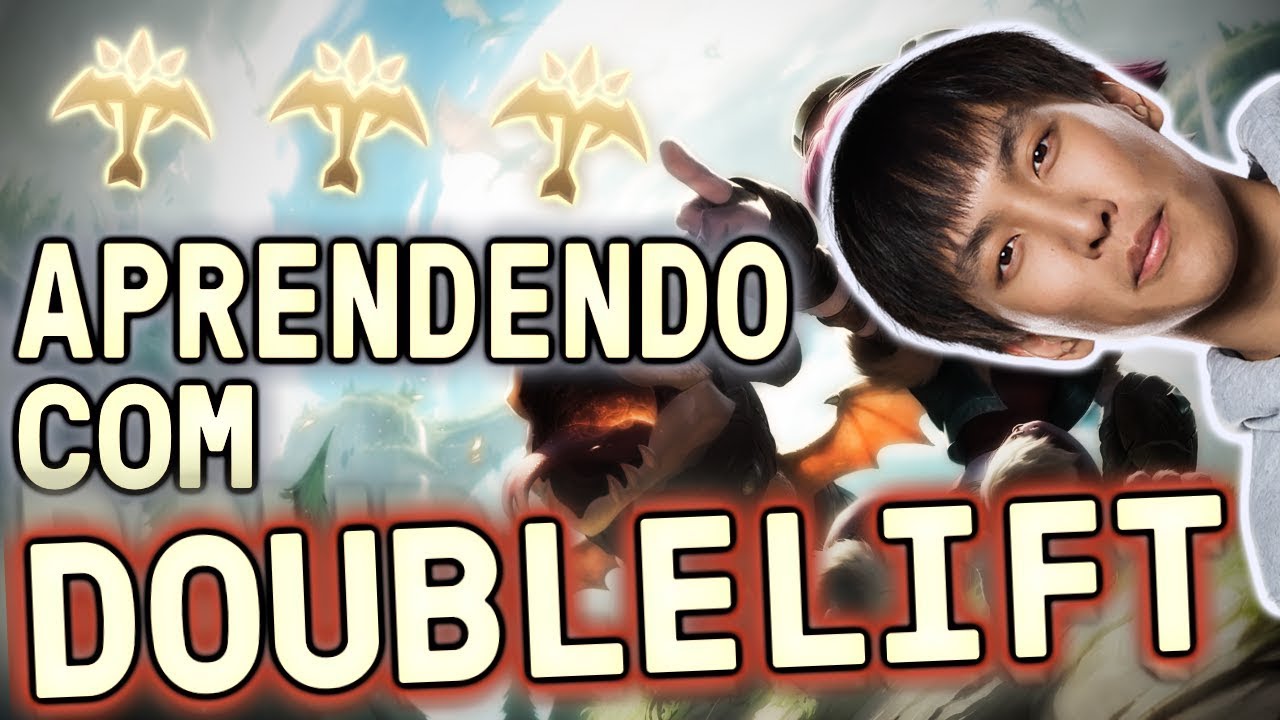 APRENDENDO ADC COM O DOUBLELIFT