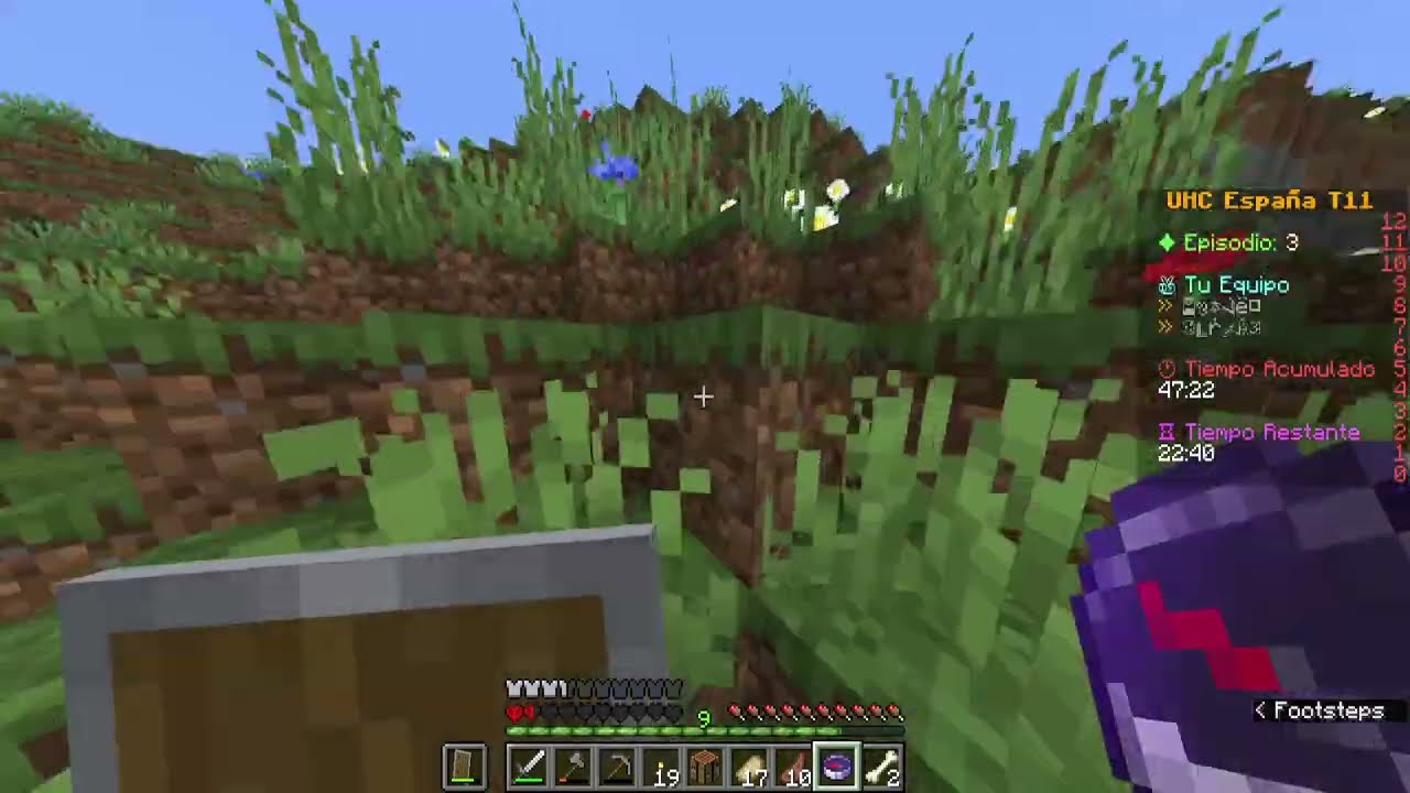 UHC España T11 Ep3, Y AL FINAL, PASÓ