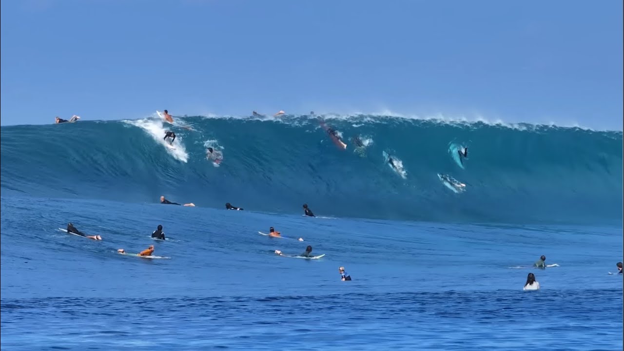 HOW TO CATCH MORE WAVES IN CROWDED SURF LINEUPS 
