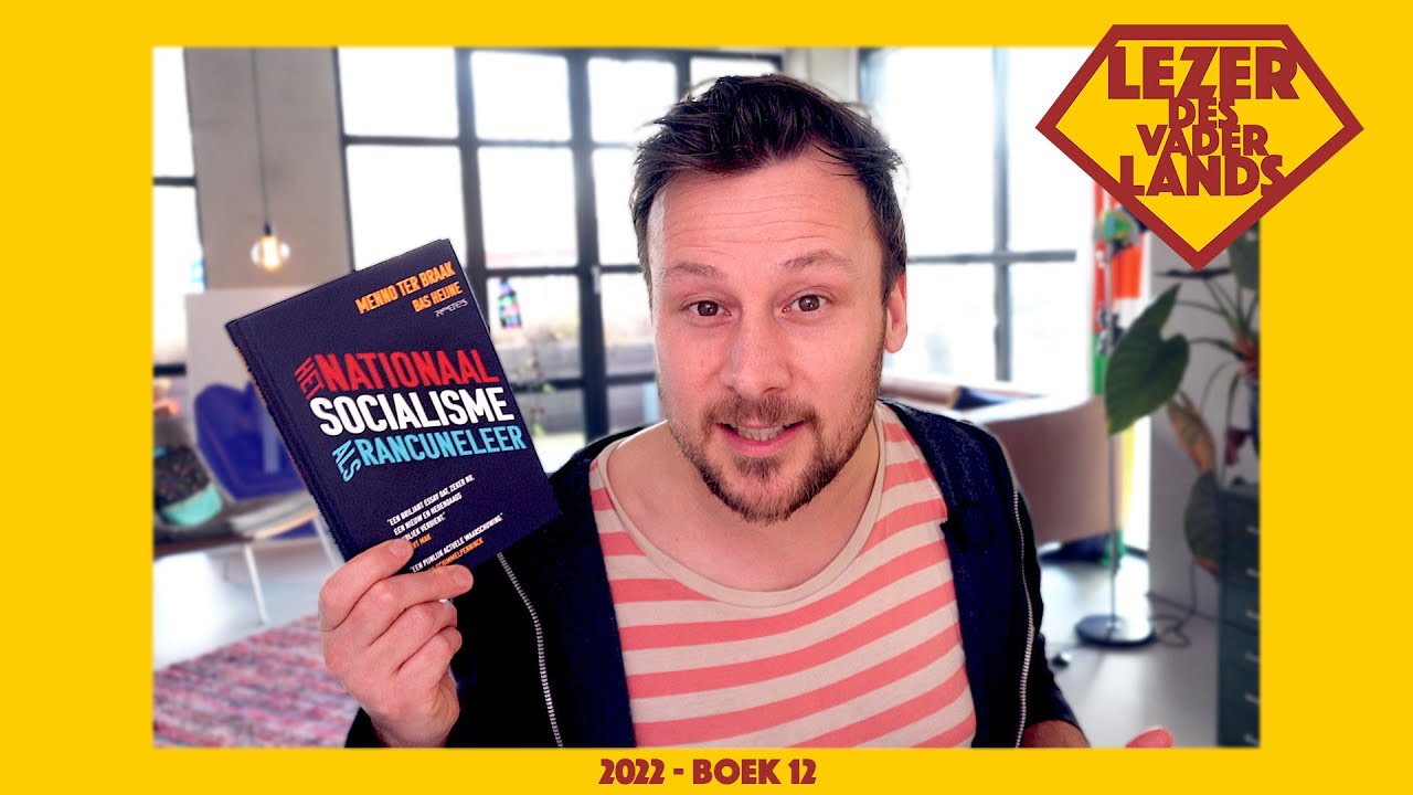 Het nationaalsocialisme als rancuneleer van Menno ter Braak - Lezer des Vaderlands (2022 - boek 12)