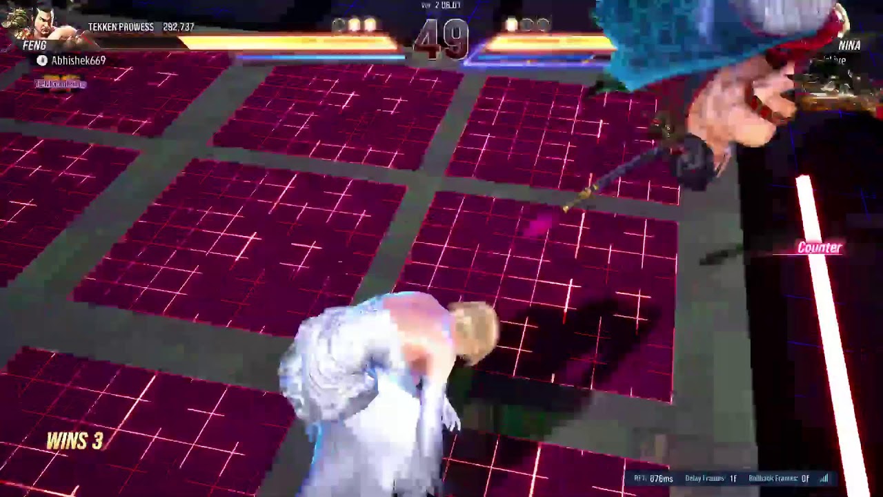 TEKKEN 8
