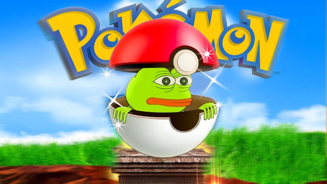 Pokémon in einer Nussschale