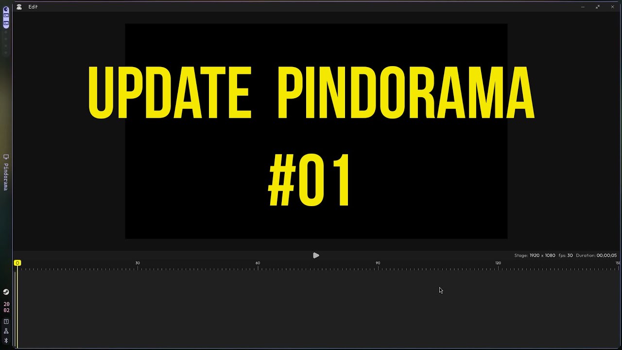 Update Pindorama #01