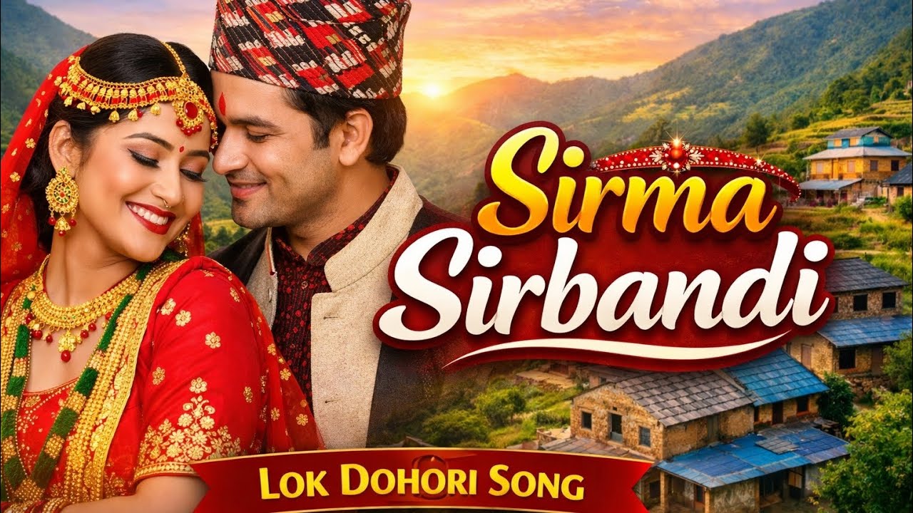 #SirmaSirbandi #LokDohori #NepaliSong #NewNepaliSong