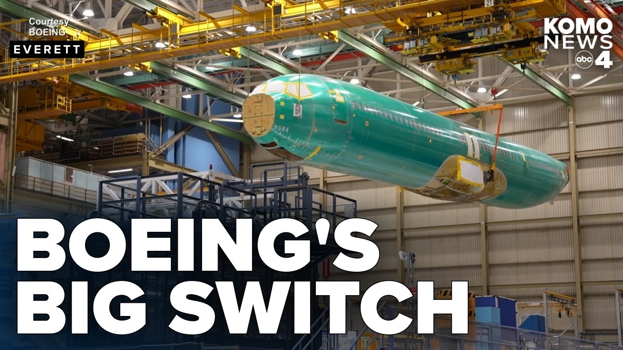 &laquo;Поставка безопасных самолетов в срок&raquo;: Boeing открывает новую производственную линию 737 Max в Э...