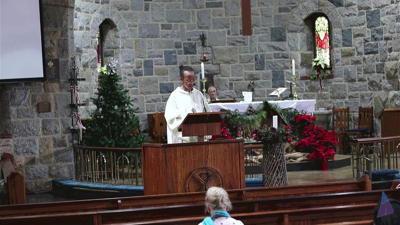 Sermon: FIRST SUNDAY AFTER CHRISTMAS (8:30am) 28 December 2025