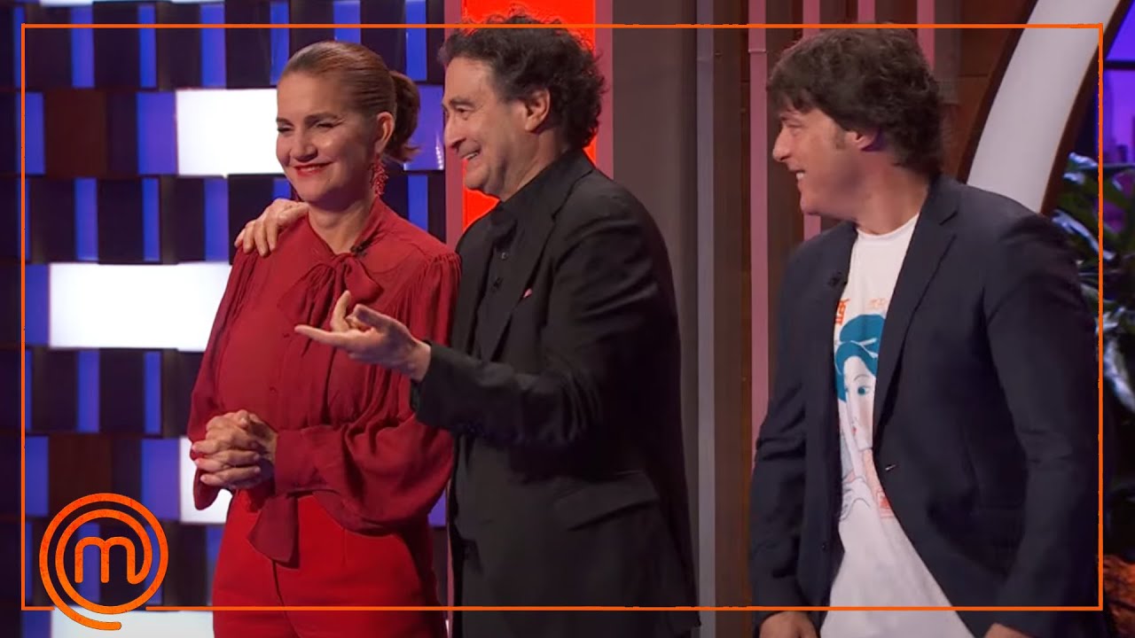 Las tomas falsas m&aacute;s divertidas de MasterChef 13