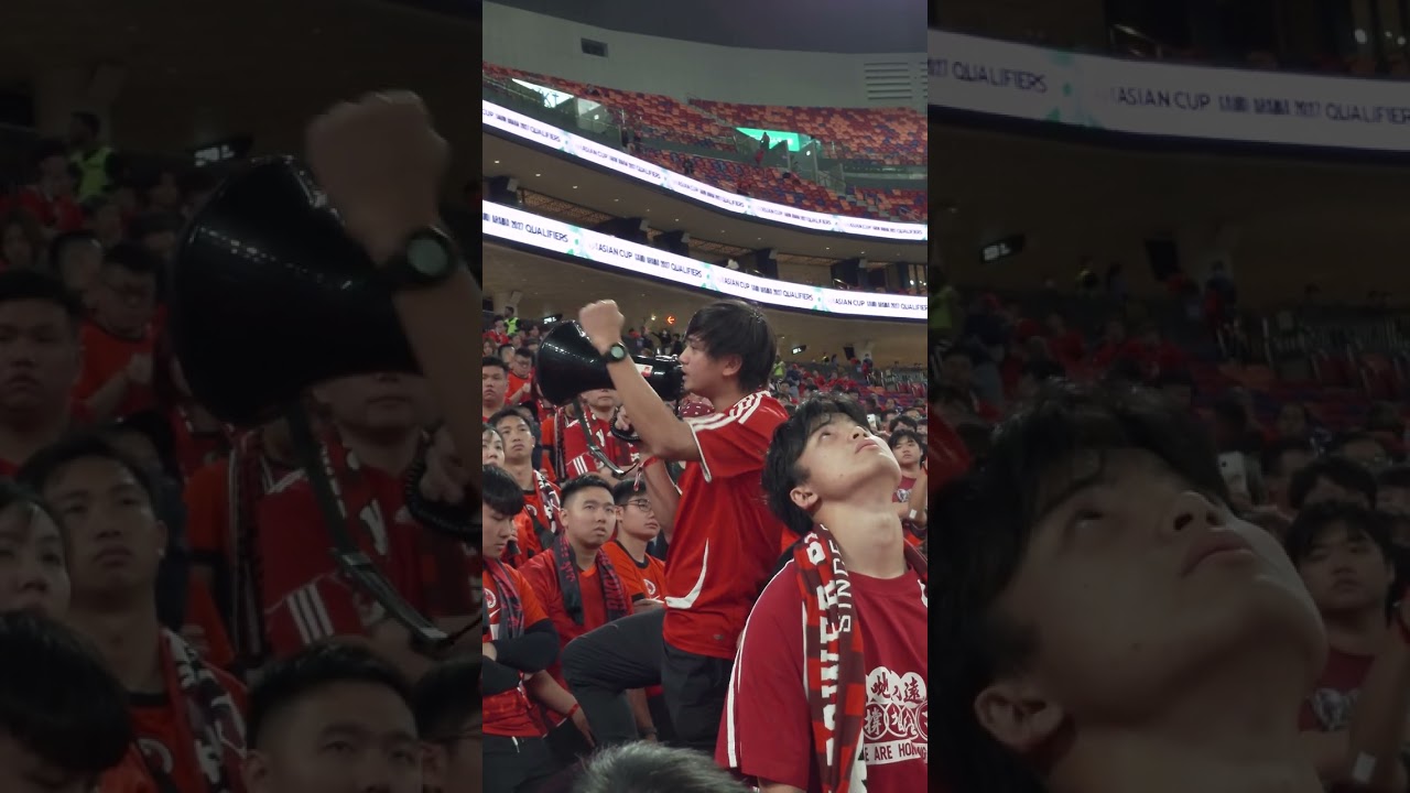 香港力量賽後感言@TPOHK 20251118亞洲盃外圍賽香港對新加坡