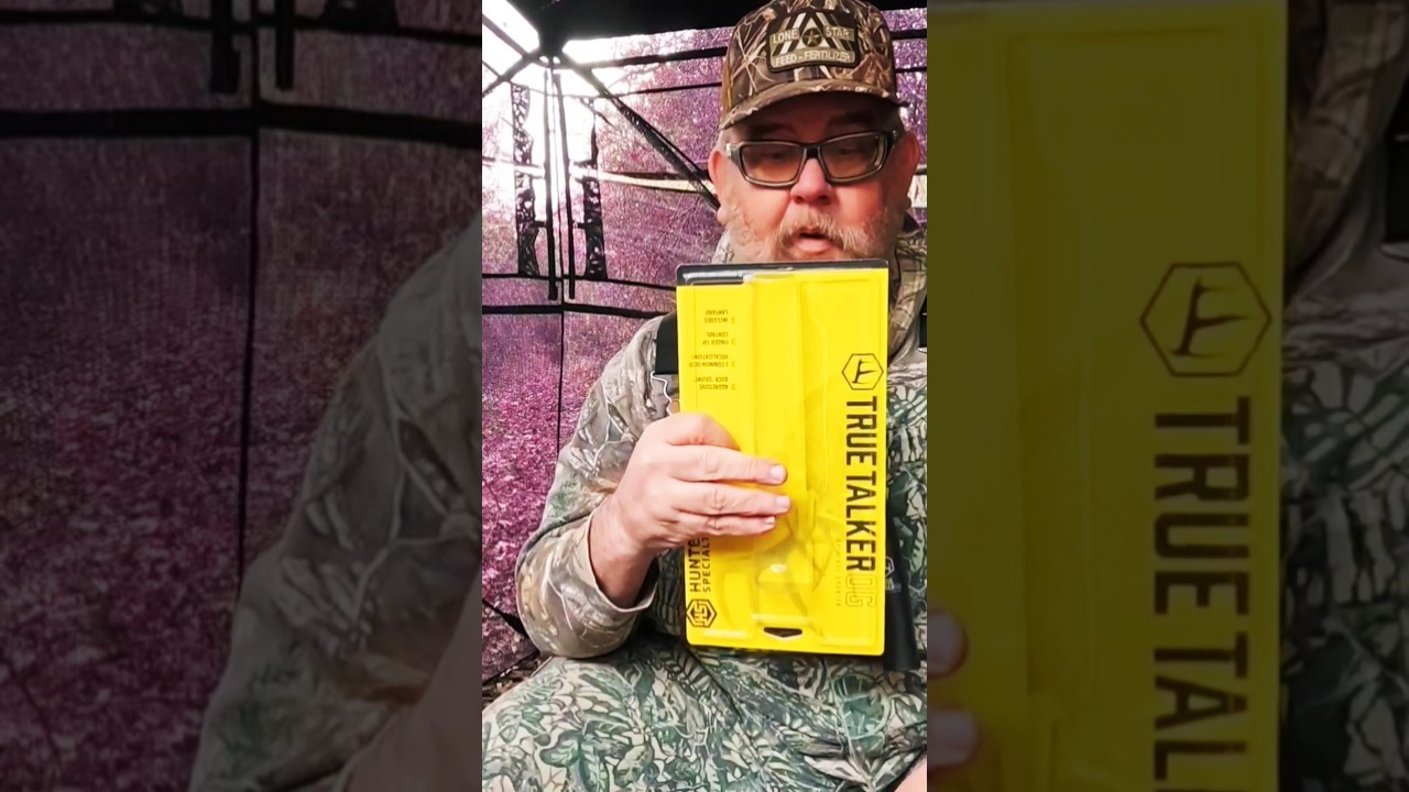 True Talker Grunt Call #deercall #deerhunting #deer