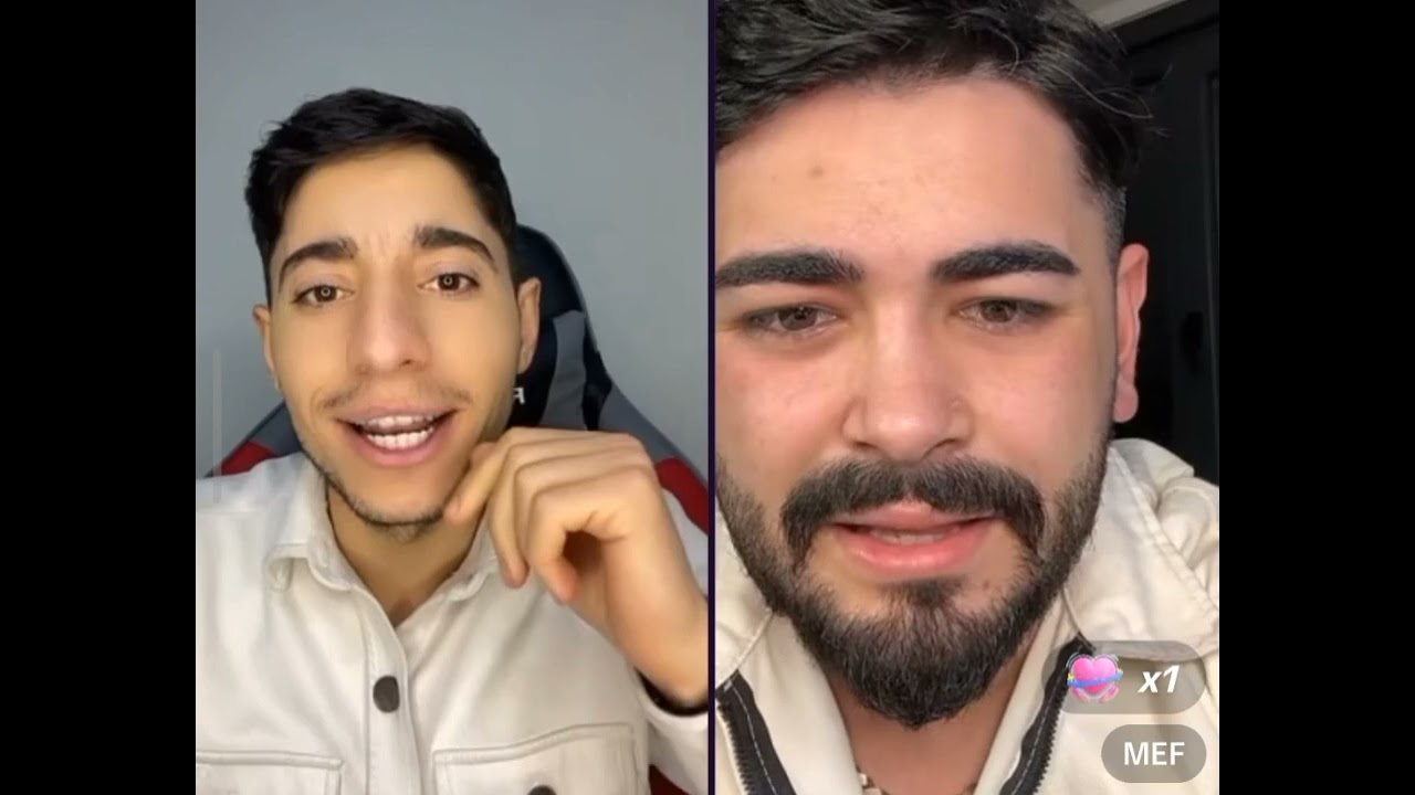 Furkan Ağluç ve Mef Komik Anları 😂🤭
