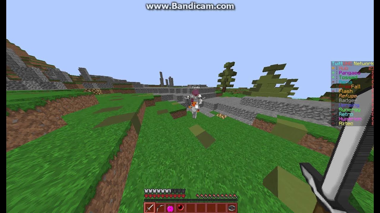 Hacker Zamite Twittuhc