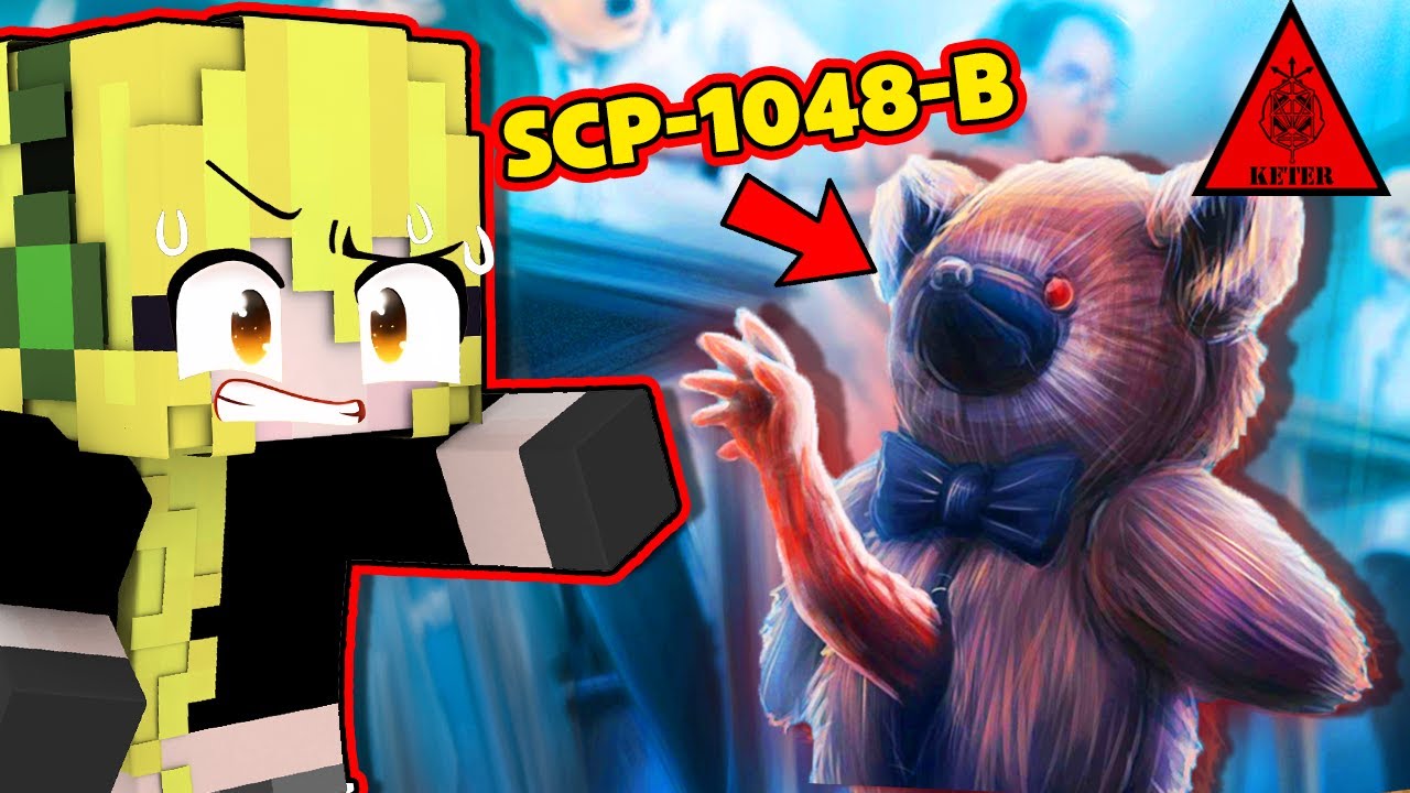 ĐỪNG MANG QUỶ GẤU BÔNG ĂN CẮP THAI NHI SCP-1048-B VỀ NHÀ 💀☠ | ĐIỆP VIÊN NHÍ TRỞ LẠI (TẬP 13) 🔫😎