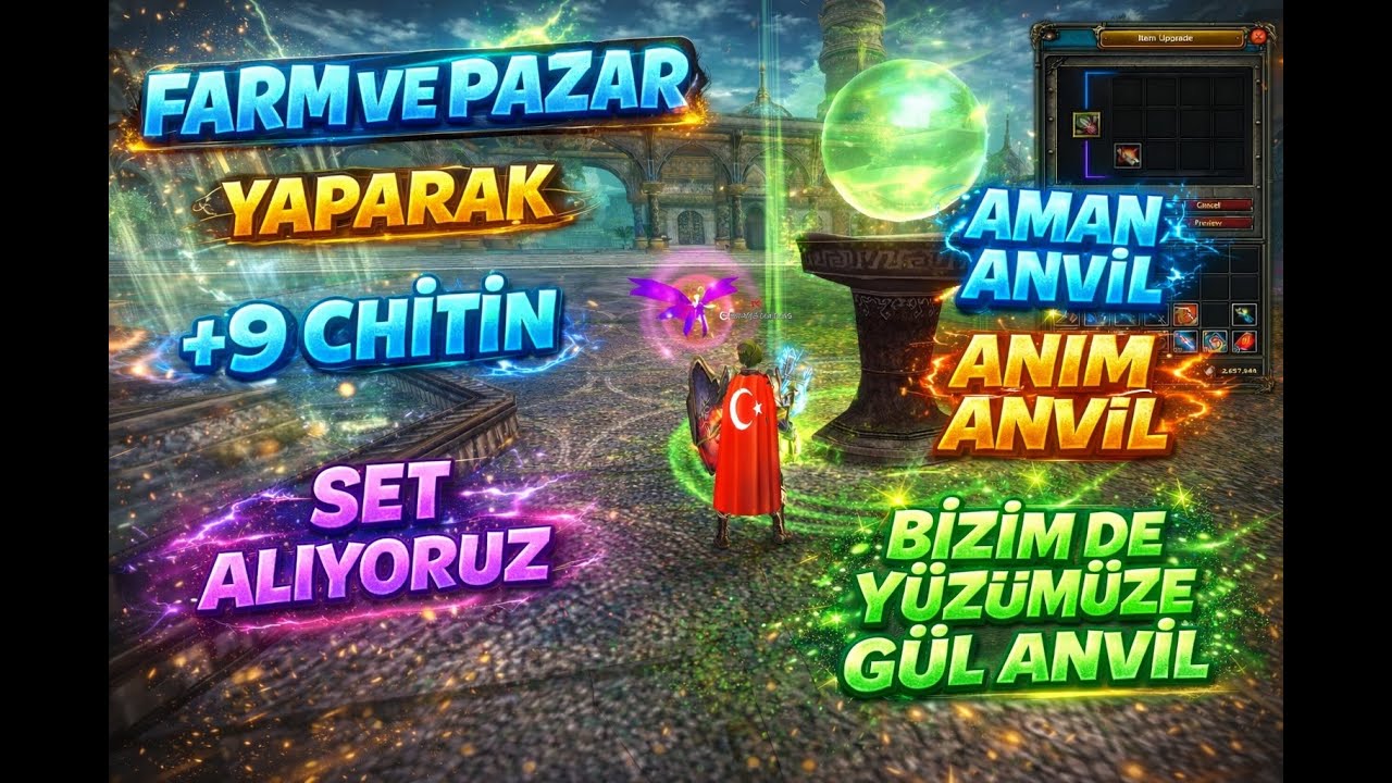 #2 ULAN ANVİL SEN Mİ BÜYÜKSÜN BEN Mİ :)