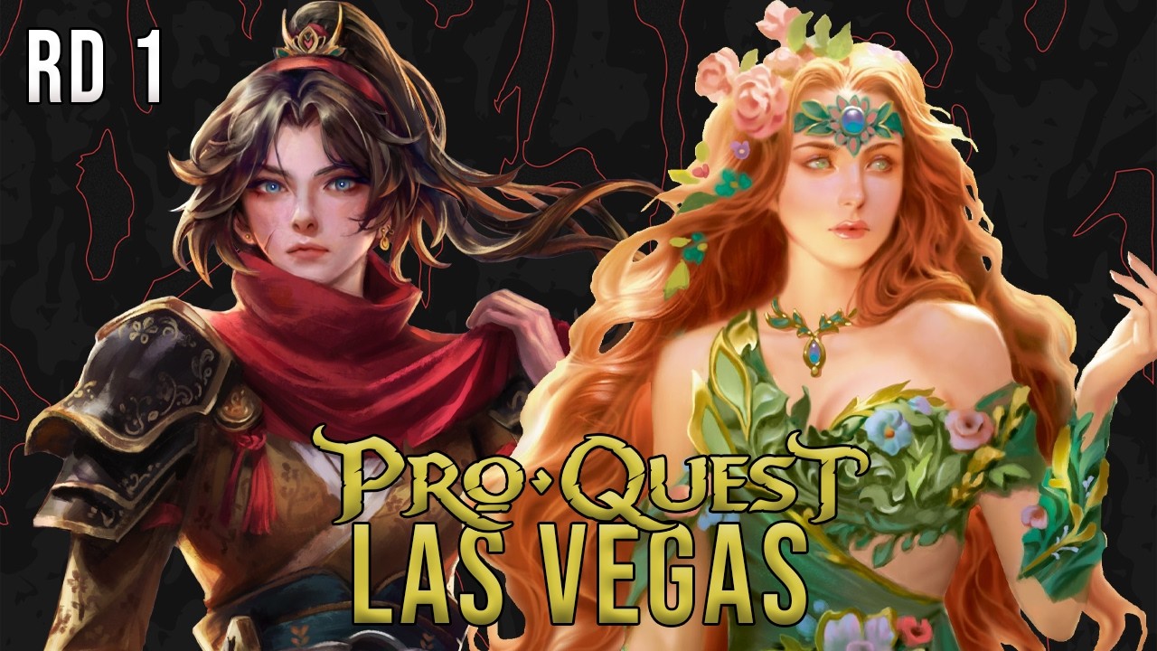Ира против Верданса - 1 раунд | Pro Quest Las Vegas #2