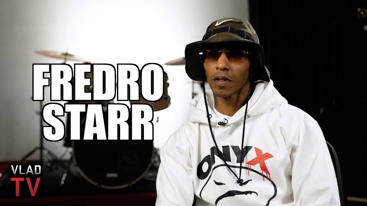 Fredro Starr on DJ Akademiks' 