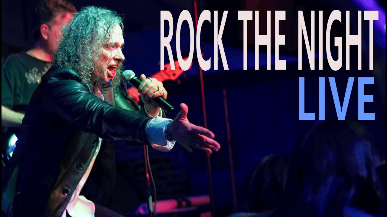 Rock The Night - Europe - Chicago Rockhouse LIVE
