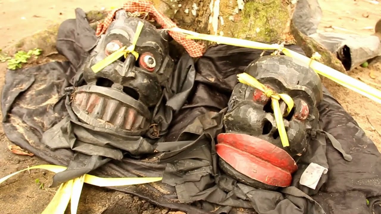 African Tradition part 3 (Ekpo) / BTSS Live Video Team