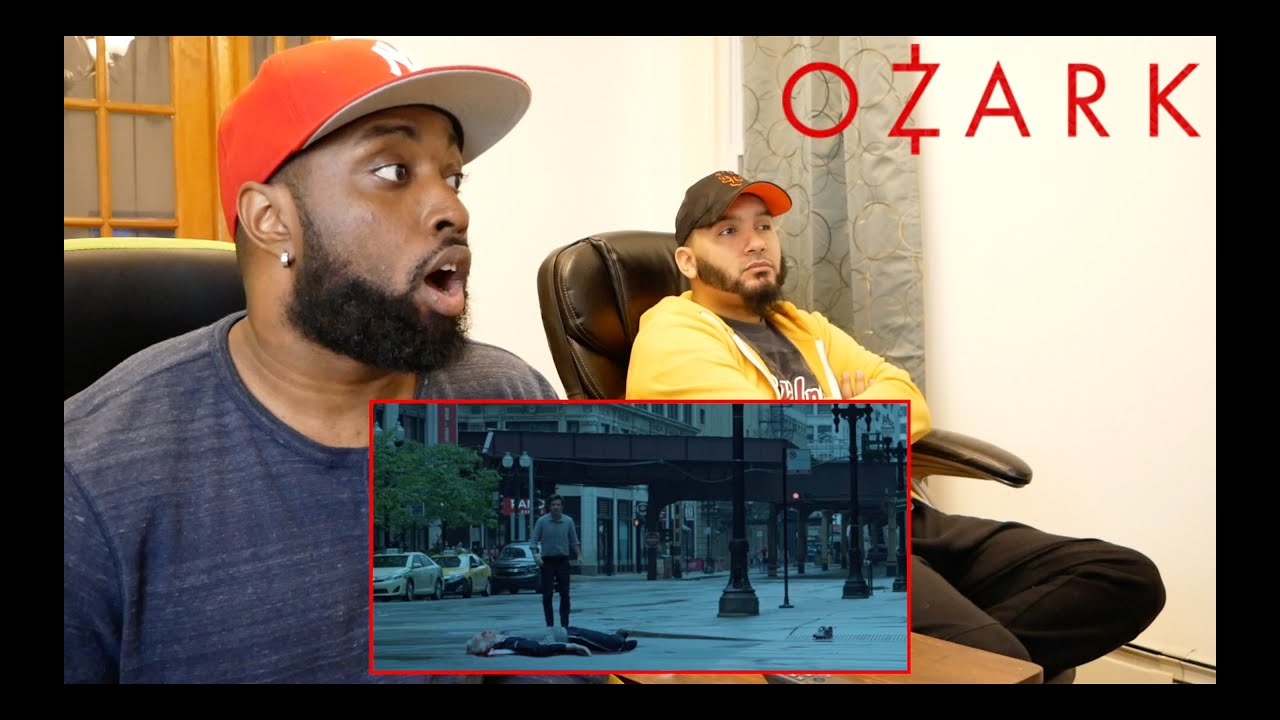 Ozark REACTION & REVIEW - 1x1 