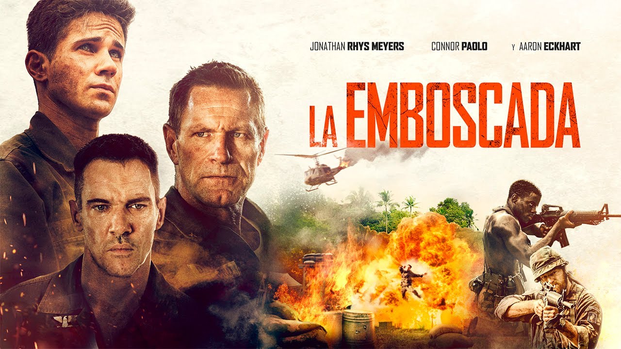 La emboscada | TR&Aacute;ILER OFICIAL en ESPA&Ntilde;OL | YouPlanet Pictures