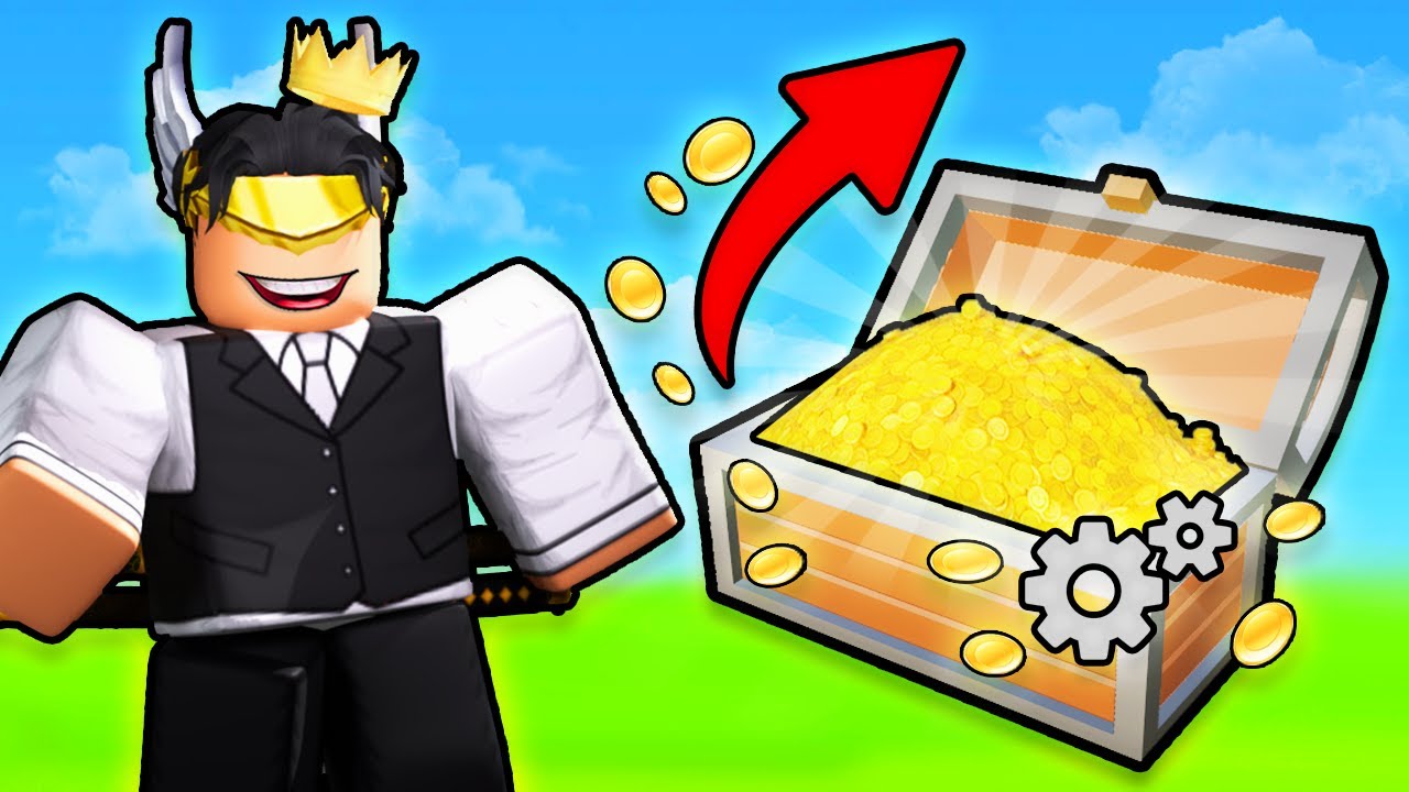 How To Make Animated Chests (Roblox)