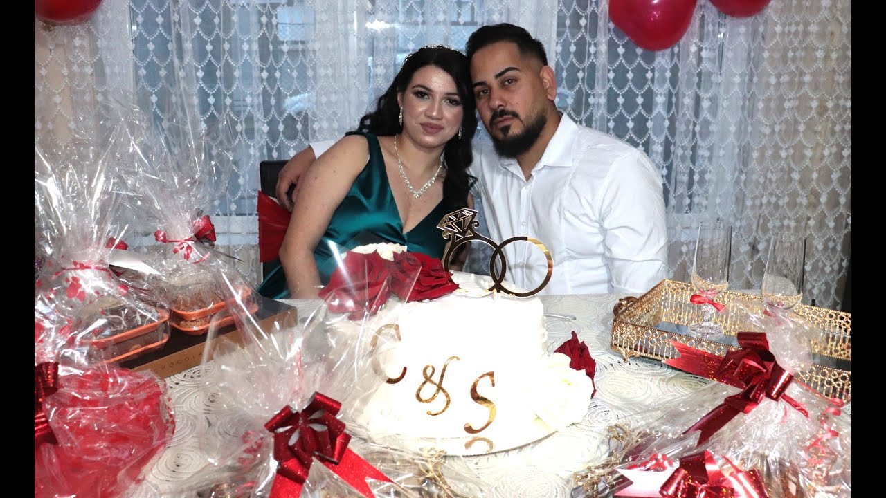 Sebo & Cansu Kiz isteme 25.01.2026 Popovo