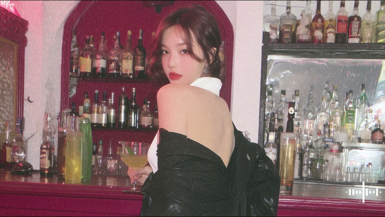 [𝐏𝐥𝐚𝐲𝐥𝐢𝐬𝐭] 칵테일 바에서 신스팝 한잔ㅣDrink of Synth-pop ○Mood Chill Sentimental