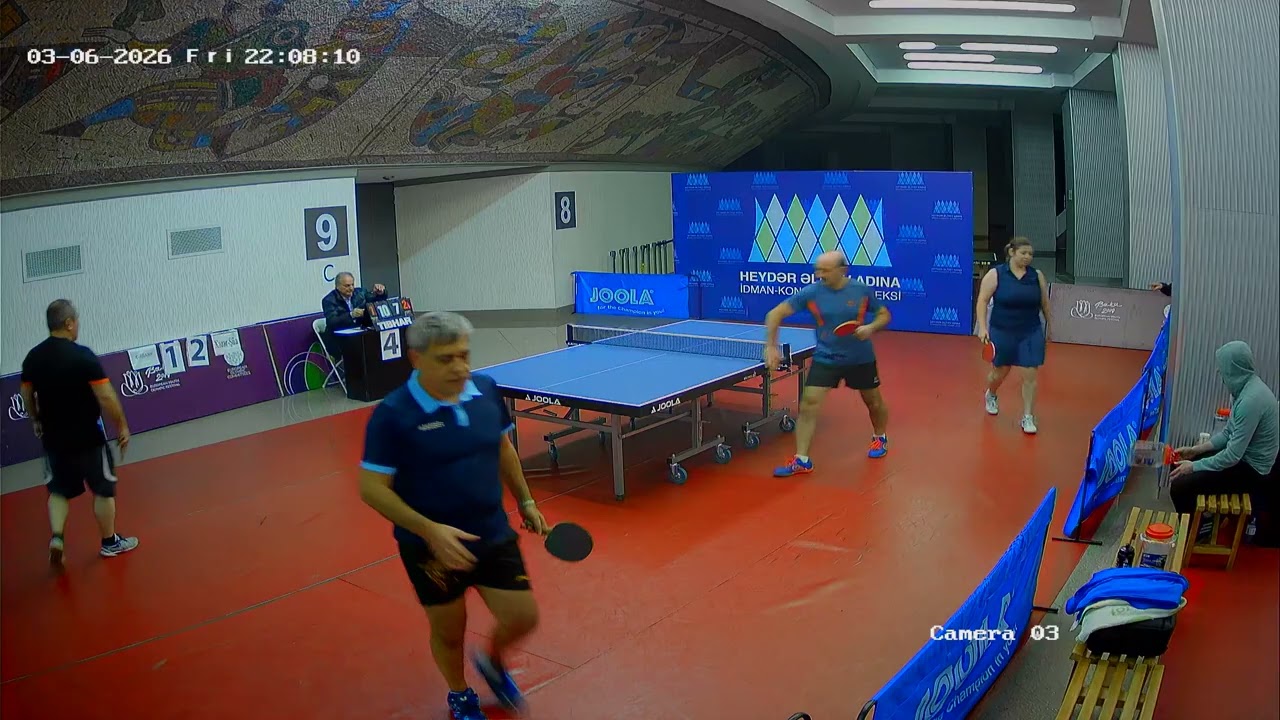 Birbank vs Xezer-Shua I Teams League - 5 I R1 I BTTC I 06.03.26 I Part 2