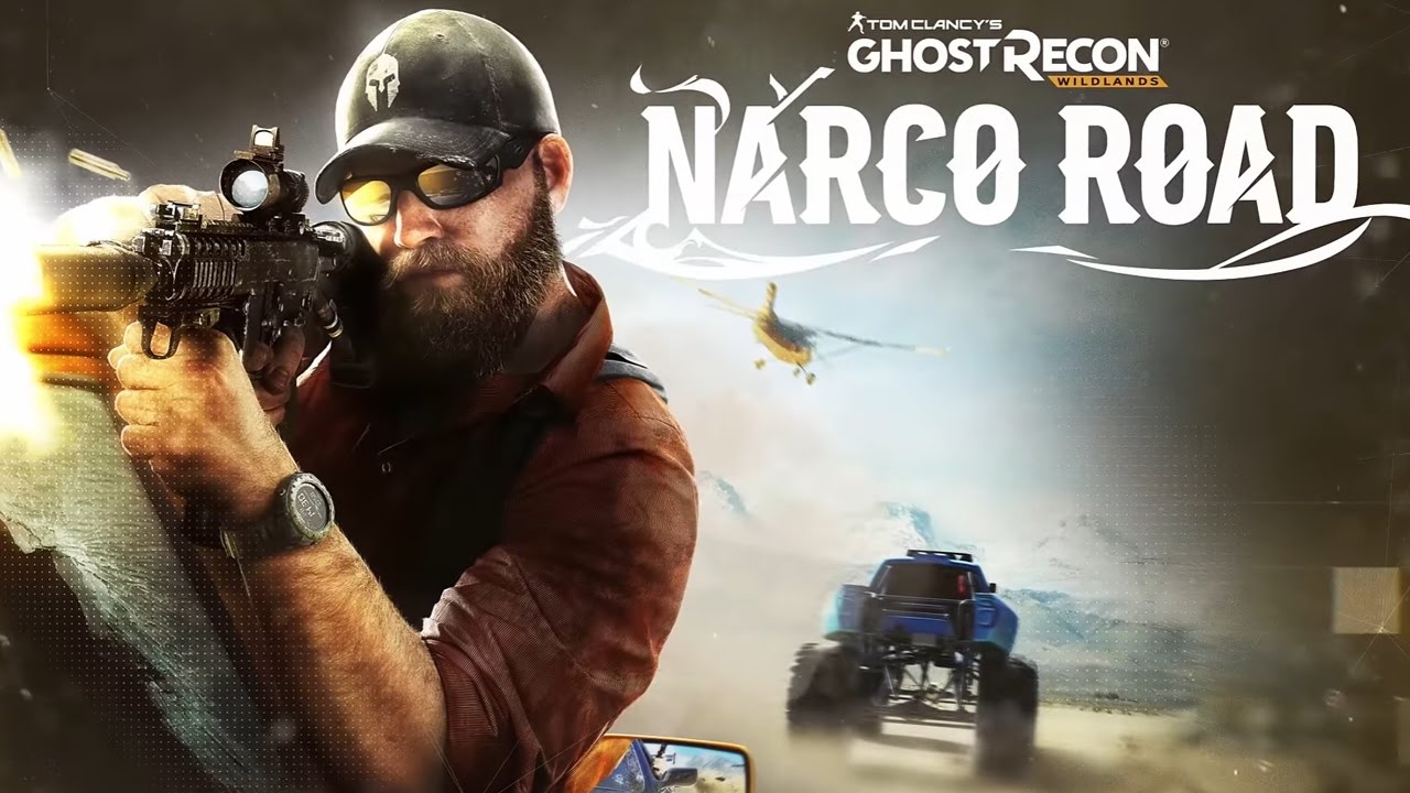Ghost Recon Wildlands Narco Road DLC Overview