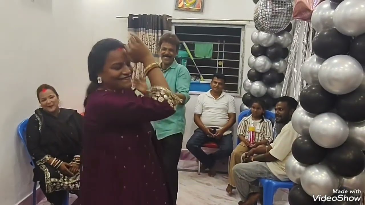Sagar birthday party