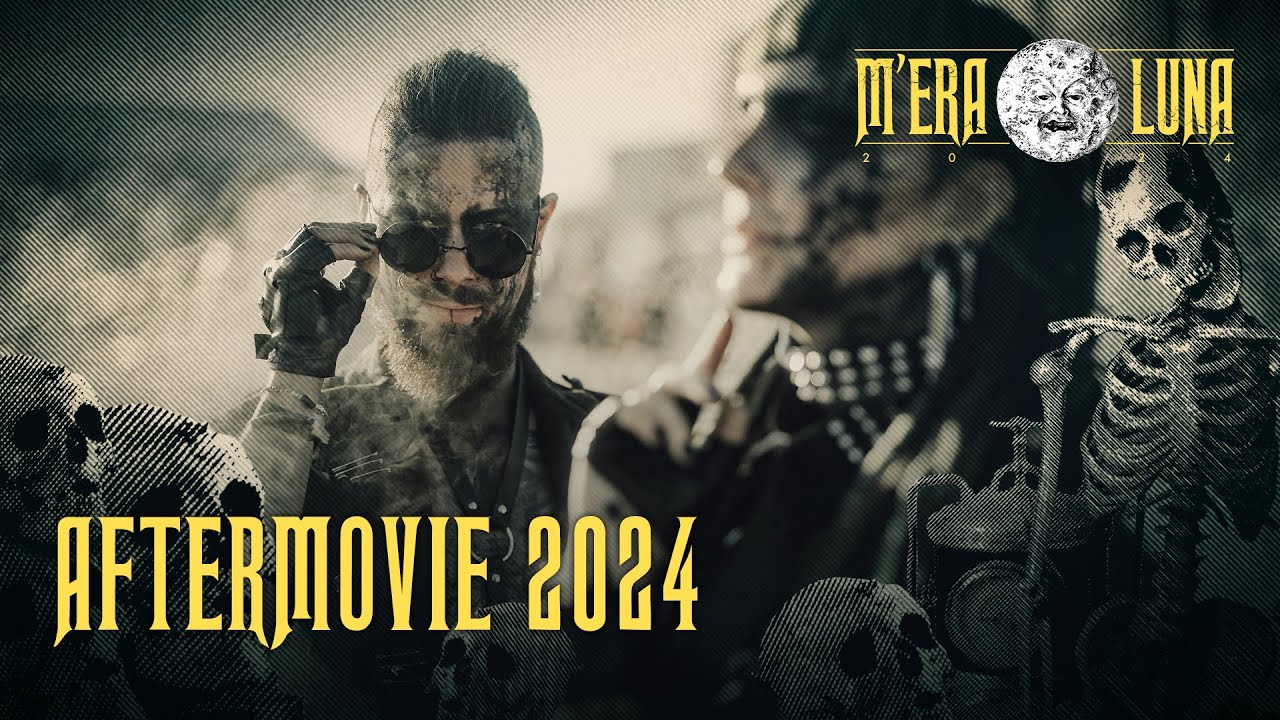 M'era Luna 2024 // Official Aftermovie